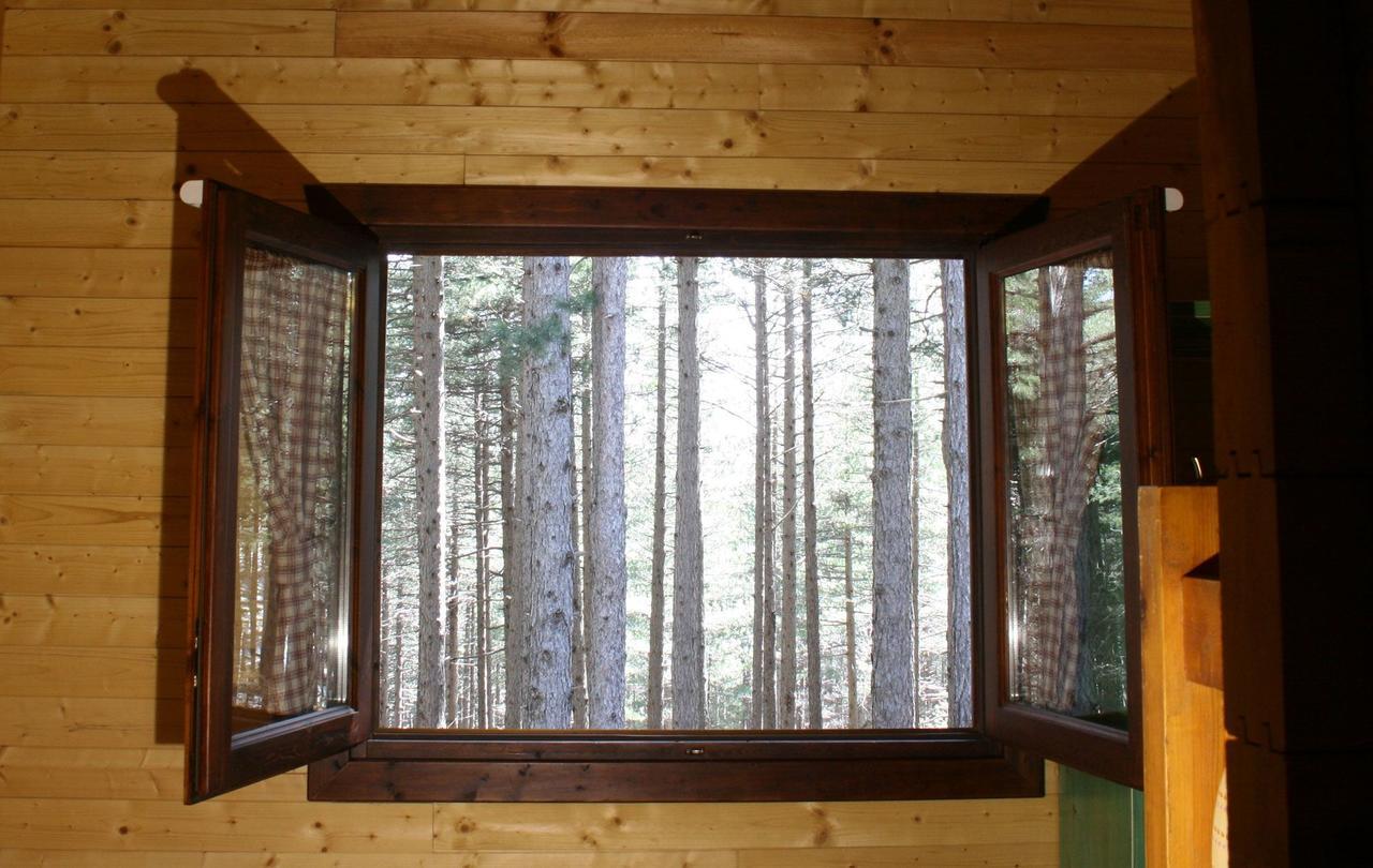 Chalet Clan Dei Ragazzi Otel Linguaglossa Dış mekan fotoğraf