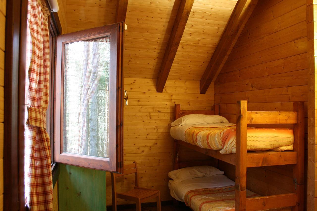 Chalet Clan Dei Ragazzi Otel Linguaglossa Dış mekan fotoğraf