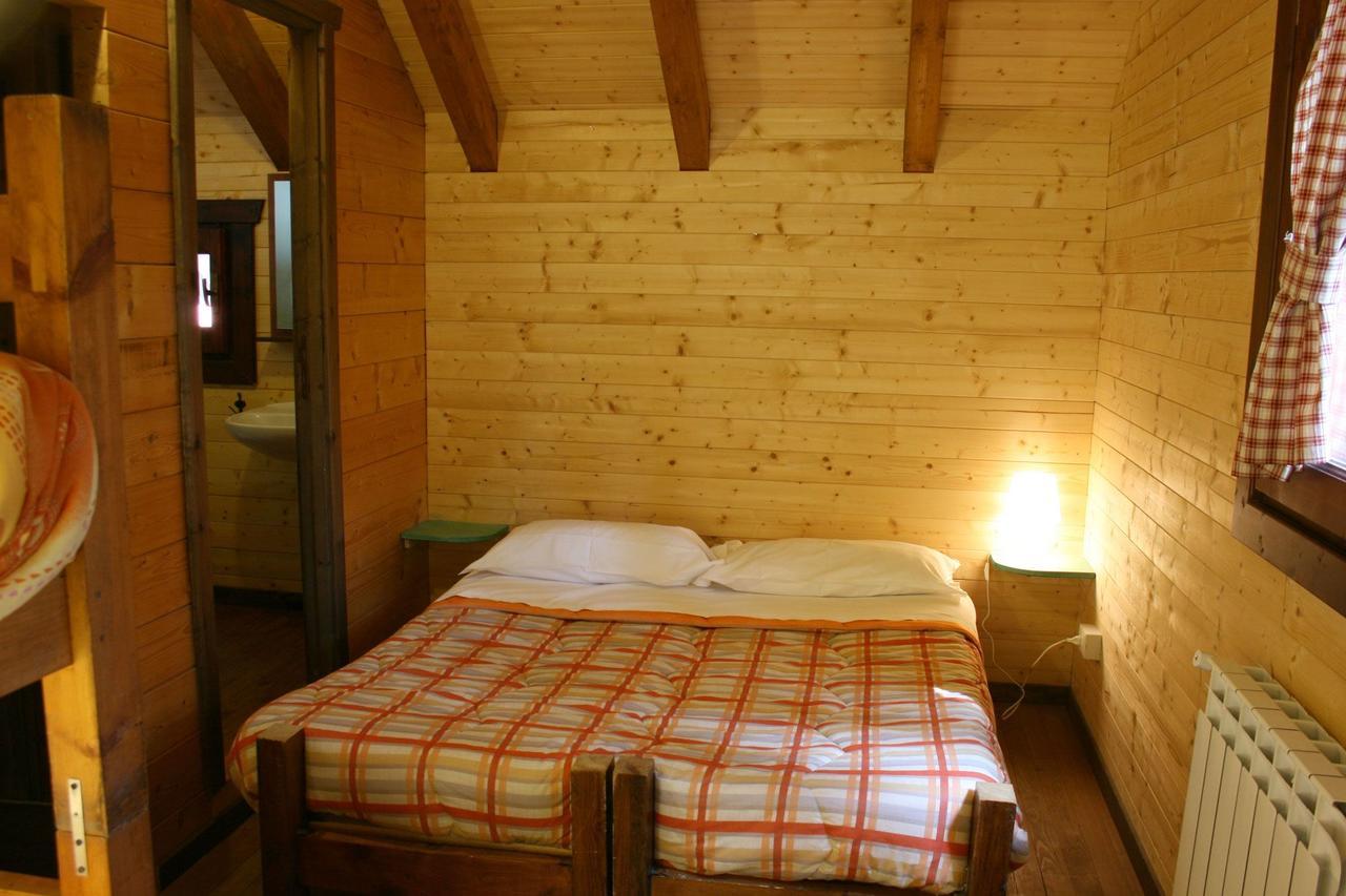 Chalet Clan Dei Ragazzi Otel Linguaglossa Dış mekan fotoğraf