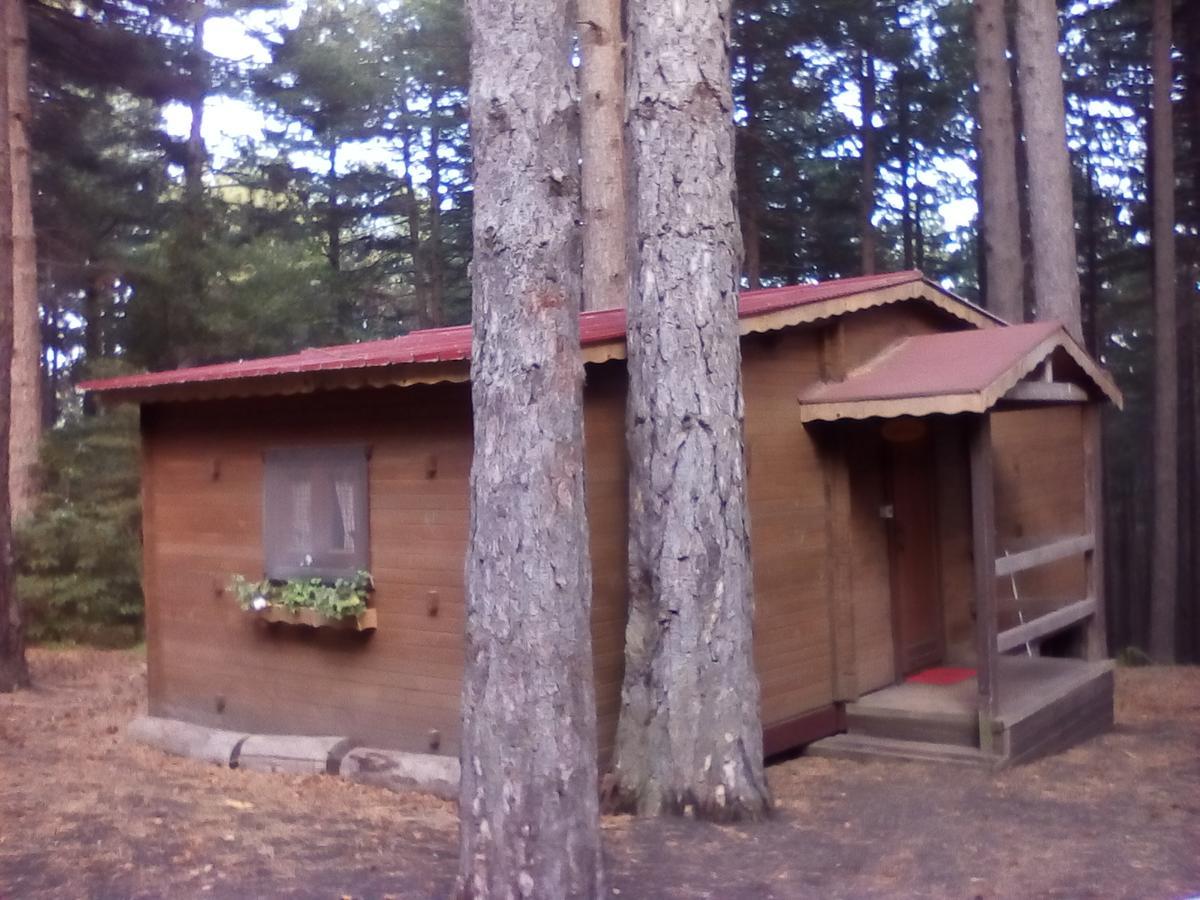 Chalet Clan Dei Ragazzi Otel Linguaglossa Dış mekan fotoğraf