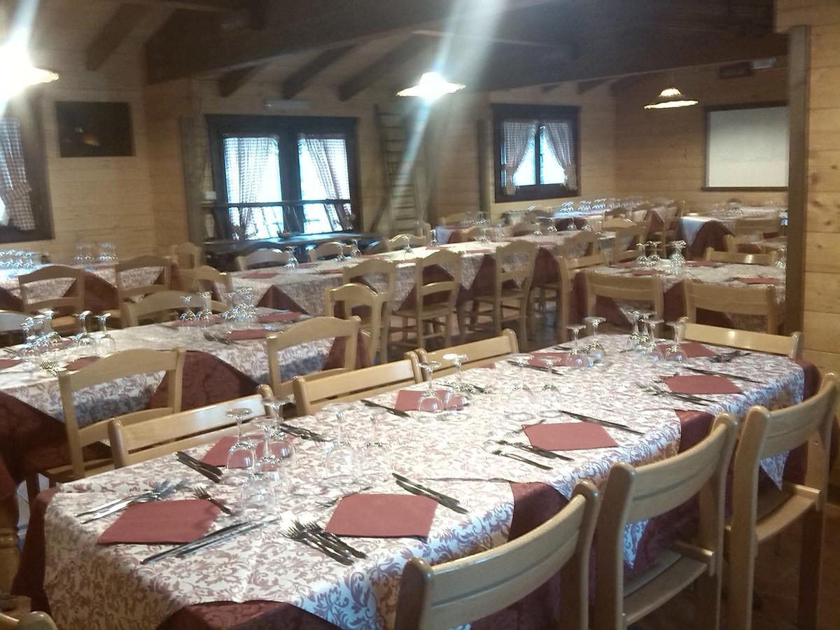 Chalet Clan Dei Ragazzi Otel Linguaglossa Dış mekan fotoğraf