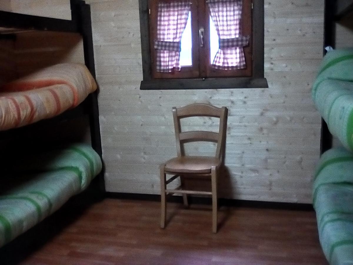 Chalet Clan Dei Ragazzi Otel Linguaglossa Dış mekan fotoğraf