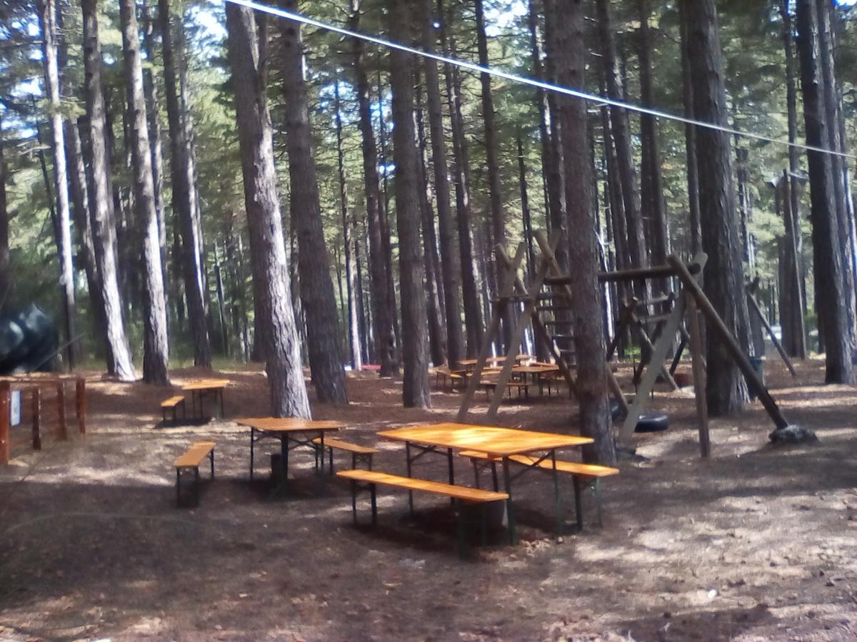 Chalet Clan Dei Ragazzi Otel Linguaglossa Dış mekan fotoğraf