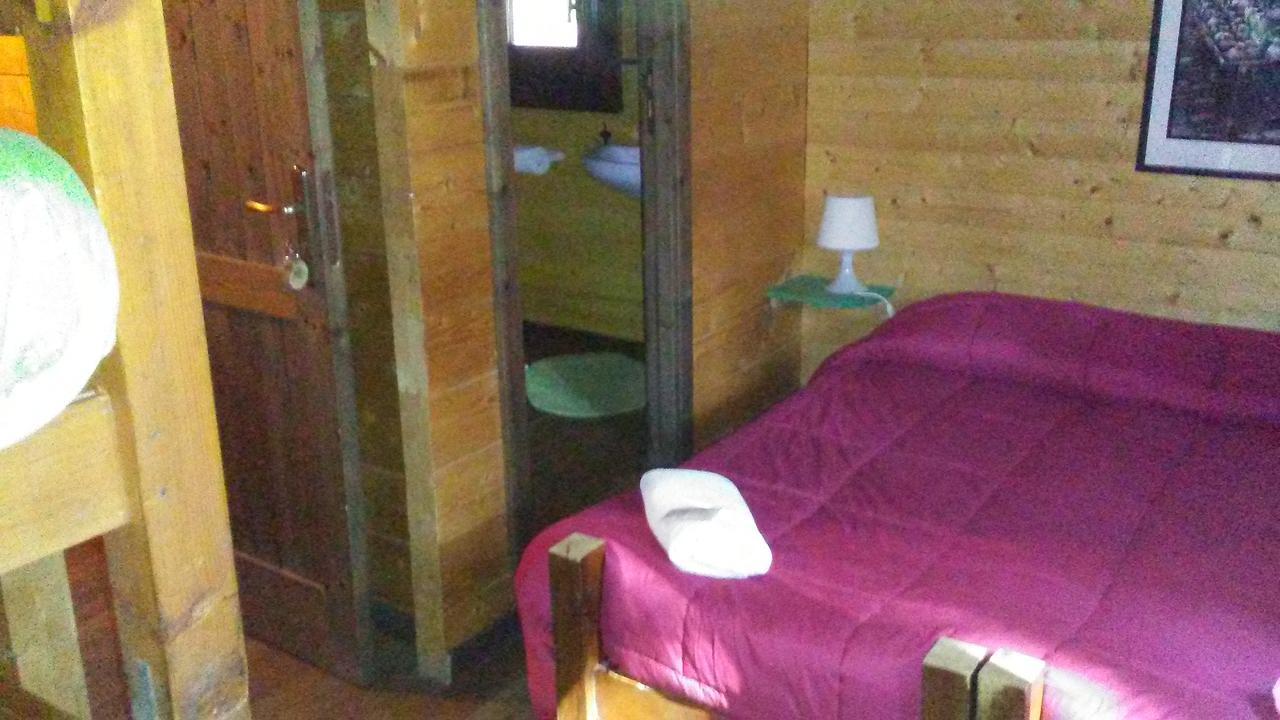 Chalet Clan Dei Ragazzi Otel Linguaglossa Dış mekan fotoğraf